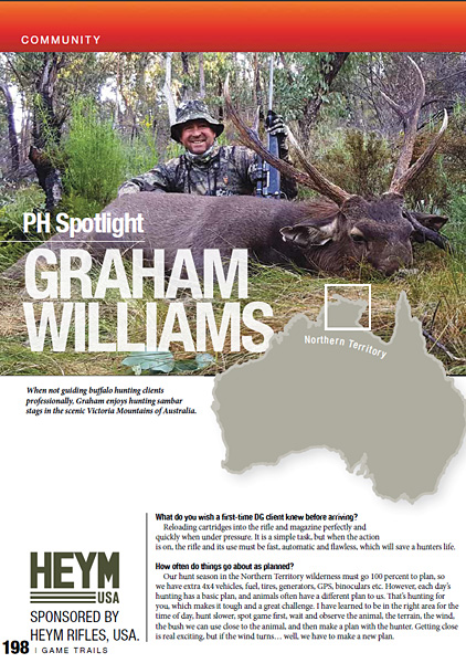 Graham Williams